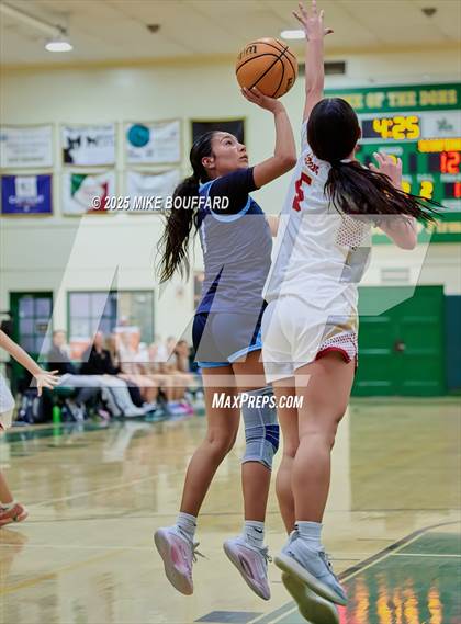 Thumbnail 3 in JSerra Catholic vs Camarillo (Santa Barbara Tournament of Champions) photogallery.