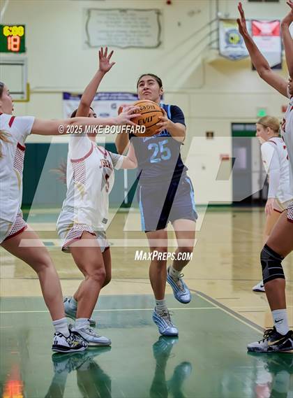 Thumbnail 2 in JSerra Catholic vs Camarillo (Santa Barbara Tournament of Champions) photogallery.