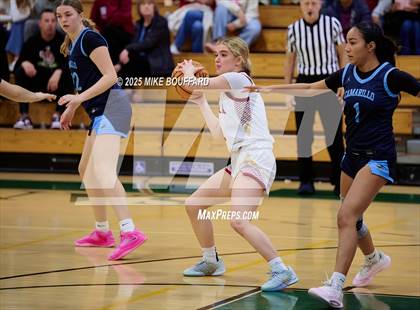 Thumbnail 1 in JSerra Catholic vs Camarillo (Santa Barbara Tournament of Champions) photogallery.