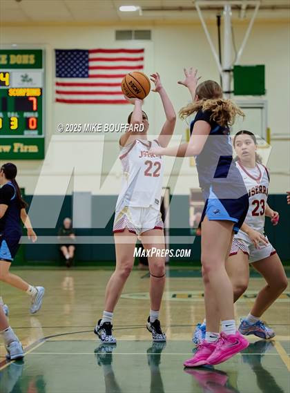 Thumbnail 2 in JSerra Catholic vs Camarillo (Santa Barbara Tournament of Champions) photogallery.