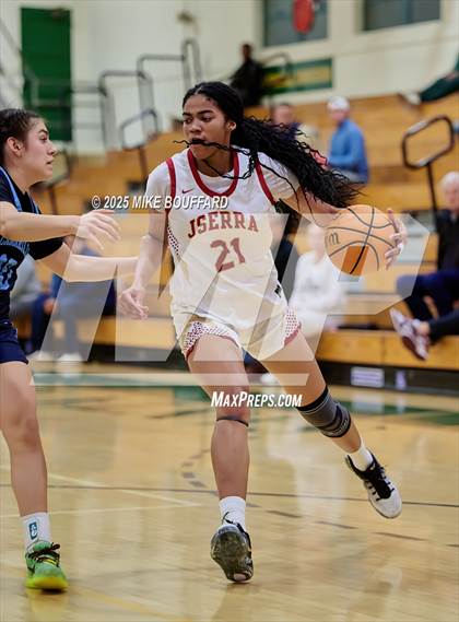 Thumbnail 3 in JSerra Catholic vs Camarillo (Santa Barbara Tournament of Champions) photogallery.