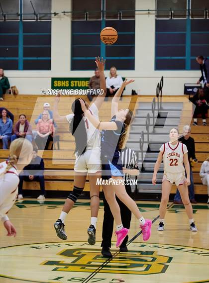 Thumbnail 2 in JSerra Catholic vs Camarillo (Santa Barbara Tournament of Champions) photogallery.