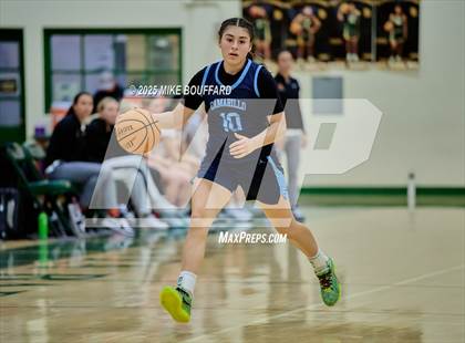 Thumbnail 1 in JSerra Catholic vs Camarillo (Santa Barbara Tournament of Champions) photogallery.