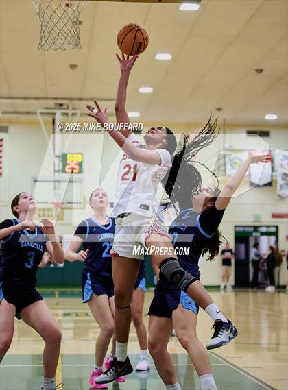 Thumbnail 3 in JSerra Catholic vs Camarillo (Santa Barbara Tournament of Champions) photogallery.