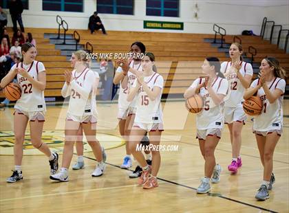 Thumbnail 1 in JSerra Catholic vs Camarillo (Santa Barbara Tournament of Champions) photogallery.
