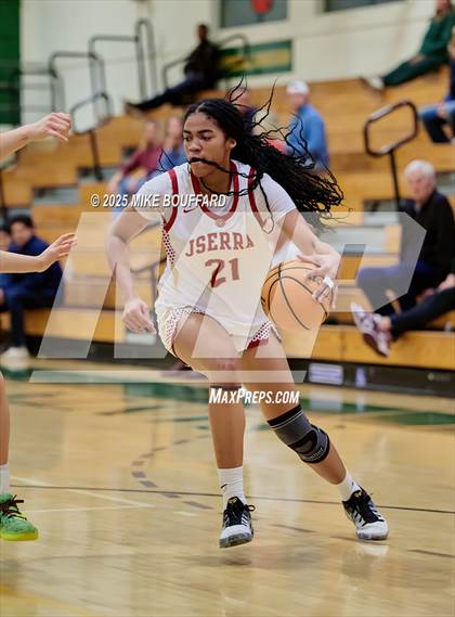 Thumbnail 2 in JSerra Catholic vs Camarillo (Santa Barbara Tournament of Champions) photogallery.