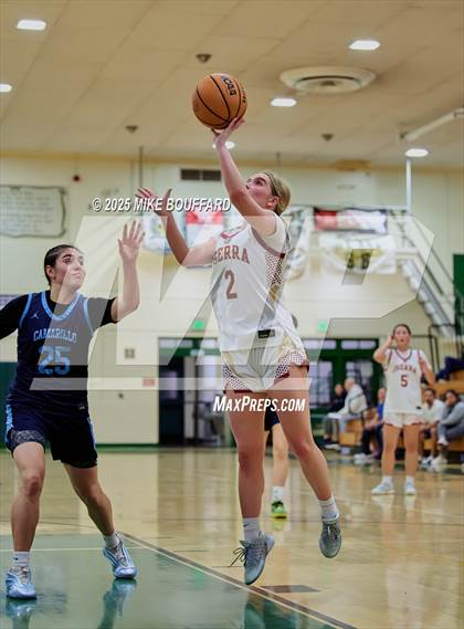 Thumbnail 3 in JSerra Catholic vs Camarillo (Santa Barbara Tournament of Champions) photogallery.