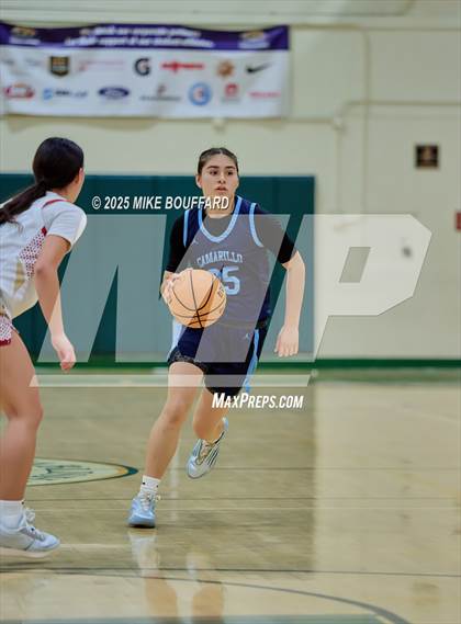 Thumbnail 3 in JSerra Catholic vs Camarillo (Santa Barbara Tournament of Champions) photogallery.