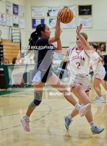 Thumbnail 2 in JSerra Catholic vs Camarillo (Santa Barbara Tournament of Champions) photogallery.