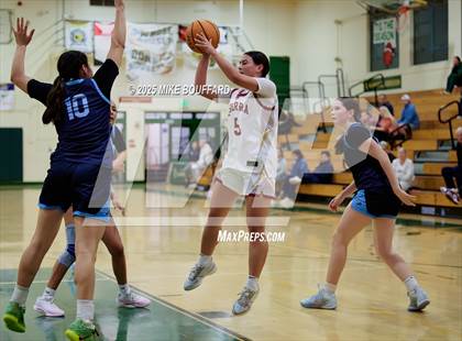 Thumbnail 2 in JSerra Catholic vs Camarillo (Santa Barbara Tournament of Champions) photogallery.