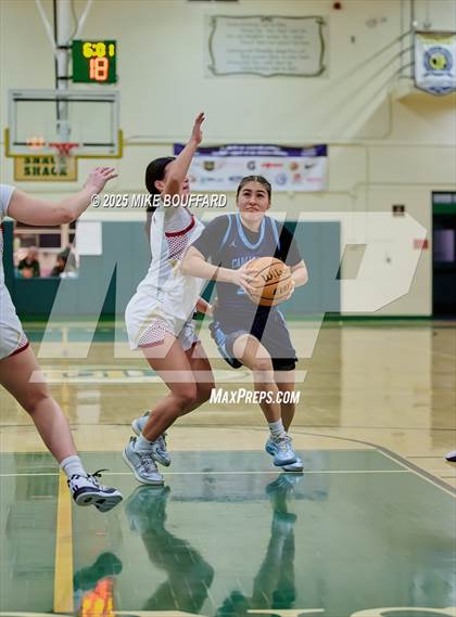Thumbnail 3 in JSerra Catholic vs Camarillo (Santa Barbara Tournament of Champions) photogallery.
