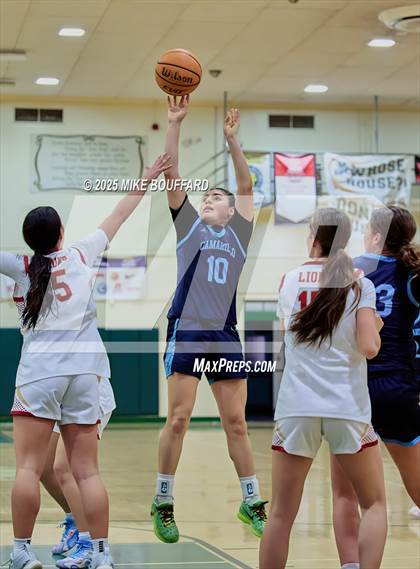 Thumbnail 3 in JSerra Catholic vs Camarillo (Santa Barbara Tournament of Champions) photogallery.