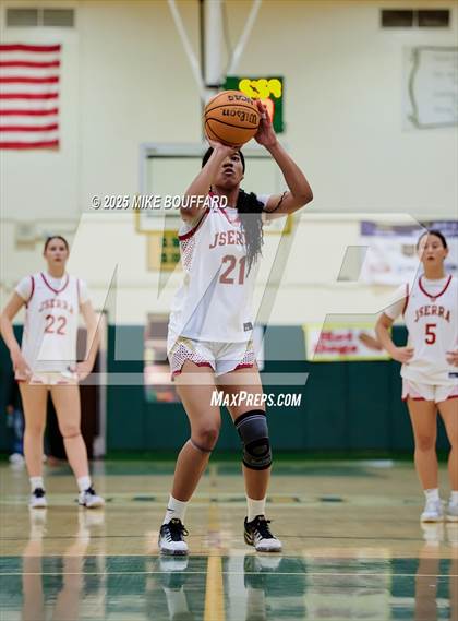 Thumbnail 1 in JSerra Catholic vs Camarillo (Santa Barbara Tournament of Champions) photogallery.