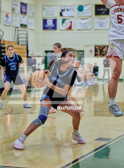 Thumbnail 2 in JSerra Catholic vs Camarillo (Santa Barbara Tournament of Champions) photogallery.