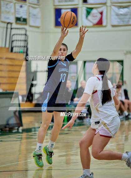 Thumbnail 2 in JSerra Catholic vs Camarillo (Santa Barbara Tournament of Champions) photogallery.