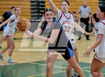 Thumbnail 2 in JSerra Catholic vs Camarillo (Santa Barbara Tournament of Champions) photogallery.