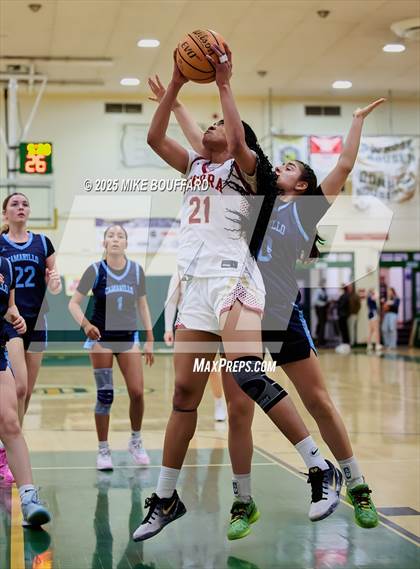 Thumbnail 3 in JSerra Catholic vs Camarillo (Santa Barbara Tournament of Champions) photogallery.