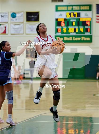 Thumbnail 3 in JSerra Catholic vs Camarillo (Santa Barbara Tournament of Champions) photogallery.