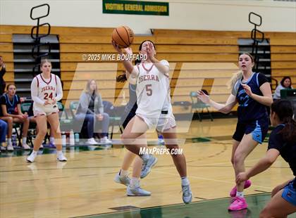 Thumbnail 1 in JSerra Catholic vs Camarillo (Santa Barbara Tournament of Champions) photogallery.