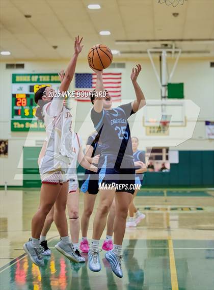 Thumbnail 2 in JSerra Catholic vs Camarillo (Santa Barbara Tournament of Champions) photogallery.