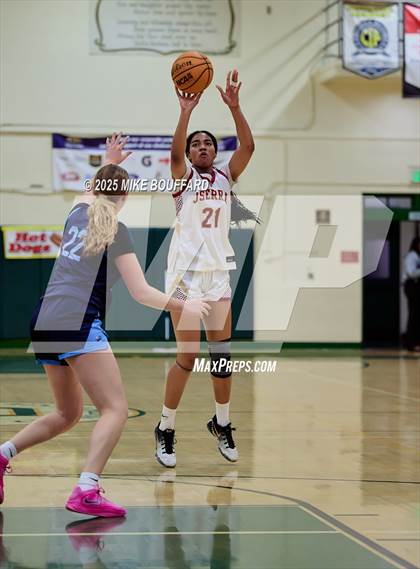 Thumbnail 1 in JSerra Catholic vs Camarillo (Santa Barbara Tournament of Champions) photogallery.