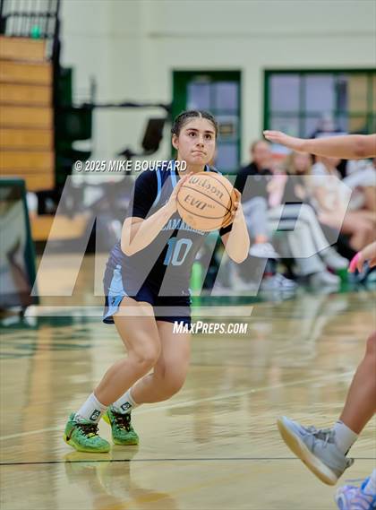 Thumbnail 1 in JSerra Catholic vs Camarillo (Santa Barbara Tournament of Champions) photogallery.
