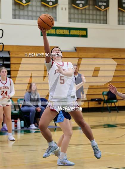 Thumbnail 2 in JSerra Catholic vs Camarillo (Santa Barbara Tournament of Champions) photogallery.
