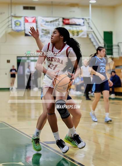 Thumbnail 2 in JSerra Catholic vs Camarillo (Santa Barbara Tournament of Champions) photogallery.