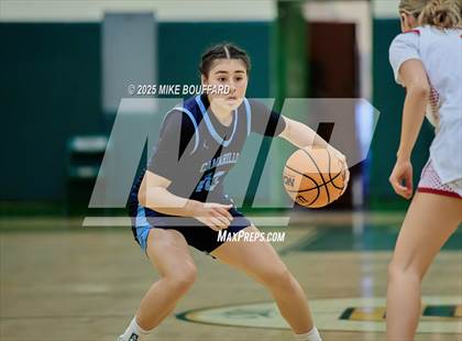 Thumbnail 1 in JSerra Catholic vs Camarillo (Santa Barbara Tournament of Champions) photogallery.