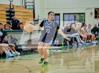 Thumbnail 2 in JSerra Catholic vs Camarillo (Santa Barbara Tournament of Champions) photogallery.