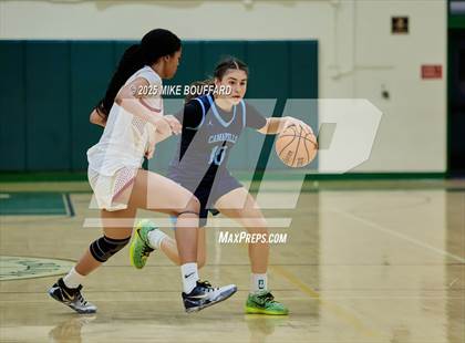 Thumbnail 3 in JSerra Catholic vs Camarillo (Santa Barbara Tournament of Champions) photogallery.
