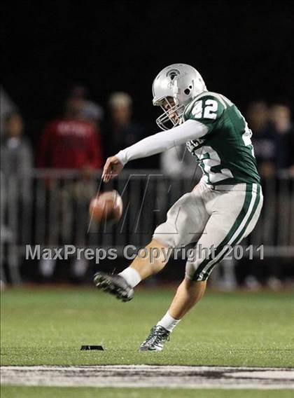 Thumbnail 3 in Pittsburg @ De La Salle (CIF NCS D1 Playoffs) photogallery.