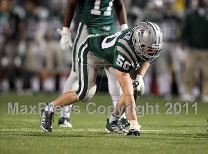 Thumbnail 1 in Pittsburg @ De La Salle (CIF NCS D1 Playoffs) photogallery.