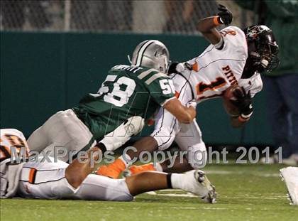 Thumbnail 3 in Pittsburg @ De La Salle (CIF NCS D1 Playoffs) photogallery.
