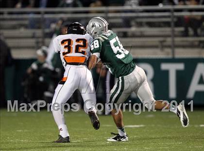Thumbnail 2 in Pittsburg @ De La Salle (CIF NCS D1 Playoffs) photogallery.