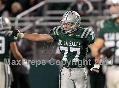 Thumbnail 1 in Pittsburg @ De La Salle (CIF NCS D1 Playoffs) photogallery.