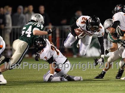 Thumbnail 1 in Pittsburg @ De La Salle (CIF NCS D1 Playoffs) photogallery.