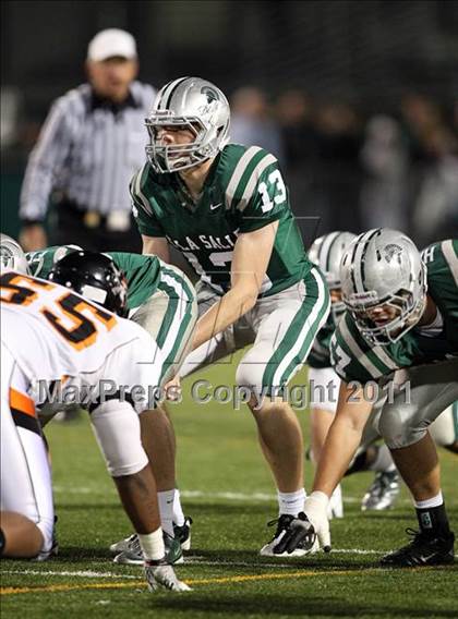 Thumbnail 2 in Pittsburg @ De La Salle (CIF NCS D1 Playoffs) photogallery.