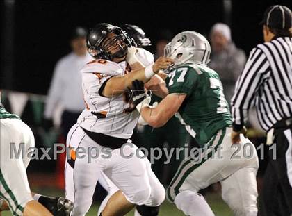 Thumbnail 2 in Pittsburg @ De La Salle (CIF NCS D1 Playoffs) photogallery.