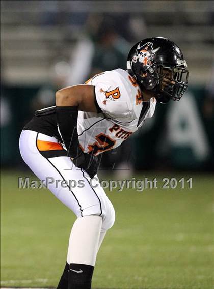 Thumbnail 2 in Pittsburg @ De La Salle (CIF NCS D1 Playoffs) photogallery.