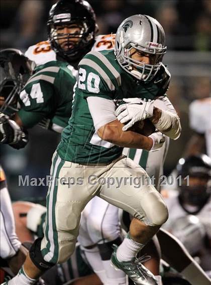 Thumbnail 2 in Pittsburg @ De La Salle (CIF NCS D1 Playoffs) photogallery.
