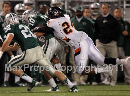 Thumbnail 3 in Pittsburg @ De La Salle (CIF NCS D1 Playoffs) photogallery.