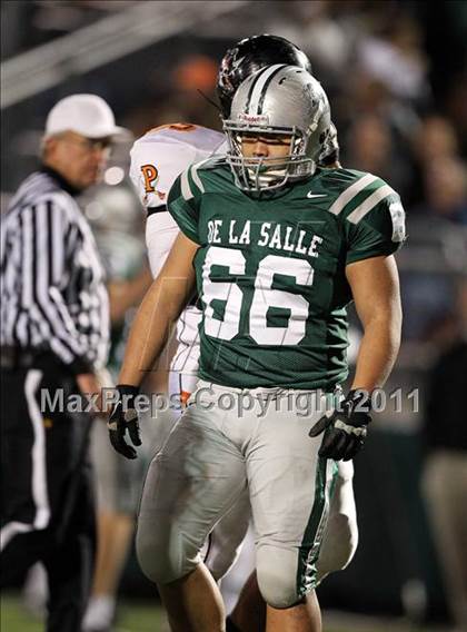 Thumbnail 3 in Pittsburg @ De La Salle (CIF NCS D1 Playoffs) photogallery.