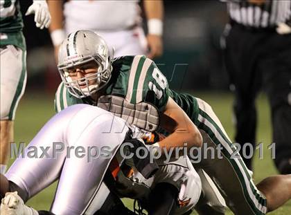 Thumbnail 3 in Pittsburg @ De La Salle (CIF NCS D1 Playoffs) photogallery.