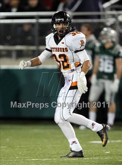 Thumbnail 1 in Pittsburg @ De La Salle (CIF NCS D1 Playoffs) photogallery.