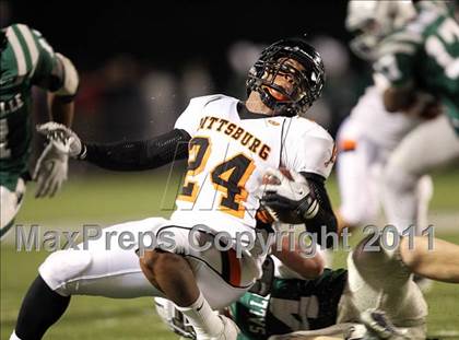 Thumbnail 1 in Pittsburg @ De La Salle (CIF NCS D1 Playoffs) photogallery.
