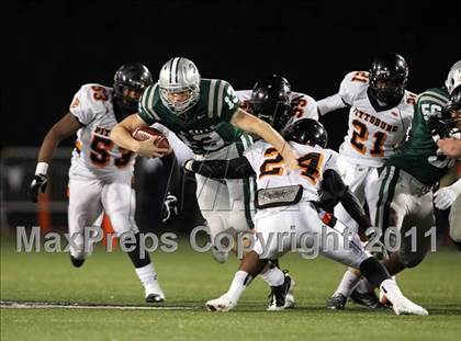 Thumbnail 3 in Pittsburg @ De La Salle (CIF NCS D1 Playoffs) photogallery.