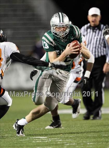 Thumbnail 2 in Pittsburg @ De La Salle (CIF NCS D1 Playoffs) photogallery.