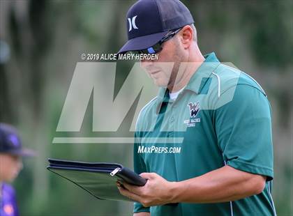Thumbnail 1 in Weeki Wachee vs Hernando vs Springstead photogallery.