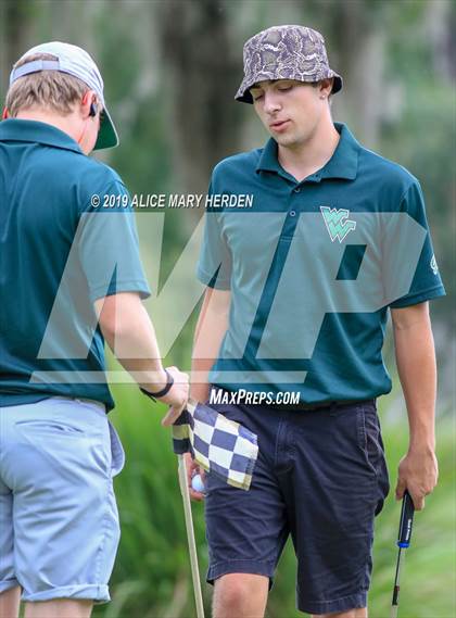 Thumbnail 3 in Weeki Wachee vs Hernando vs Springstead photogallery.